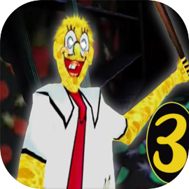 Sponge Granny 3 : Scary Granny Games 2019