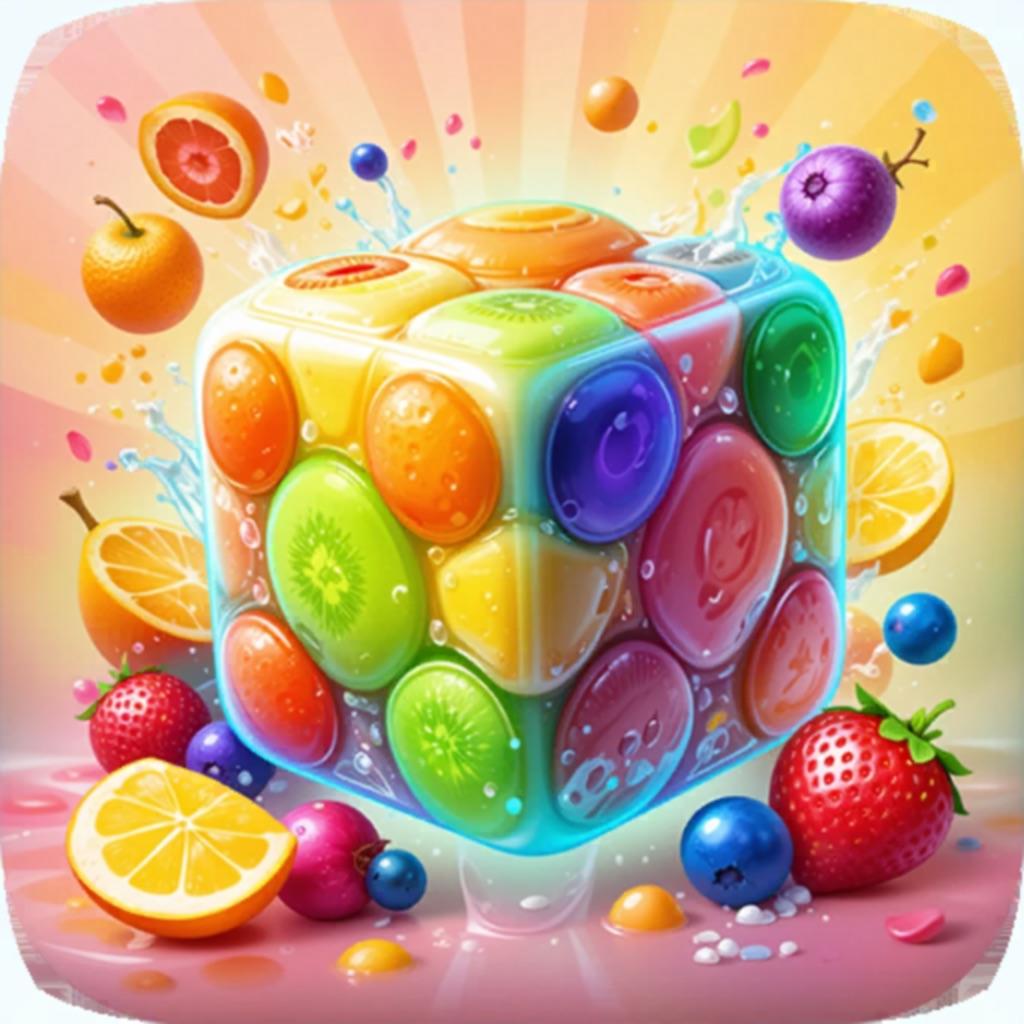 Juicy Jam Fruzzle Latest Version for Android/iOS - TapTap