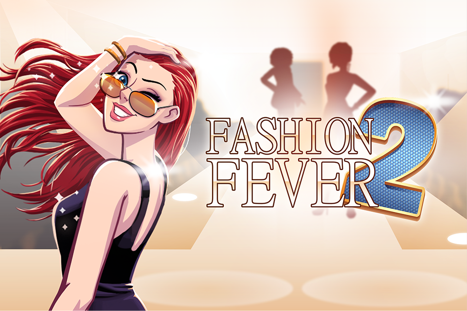 Screenshot 1 of Fashion Fever 2: Dress Up Game 1.0.35