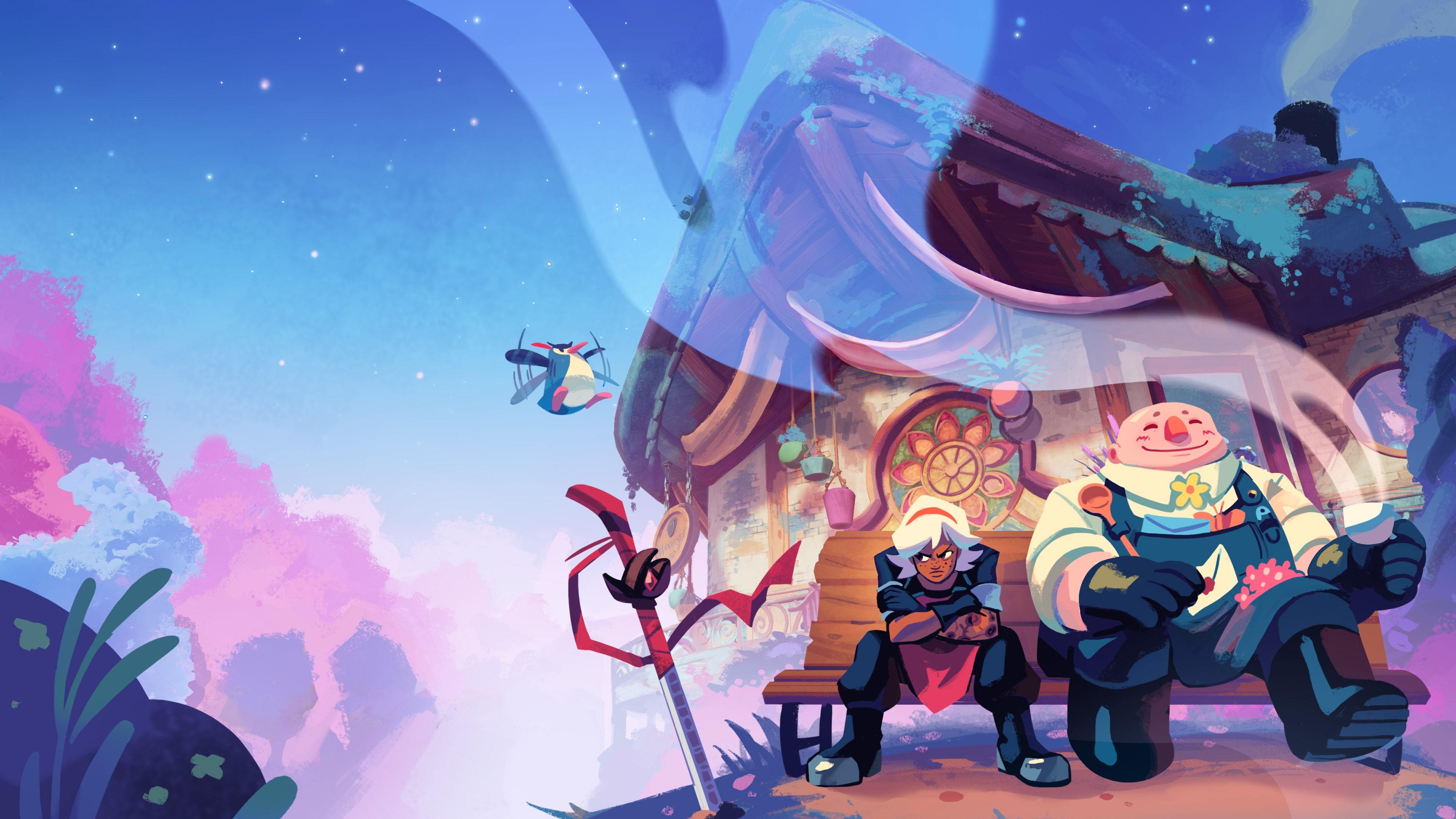 Wanderstop screenshot