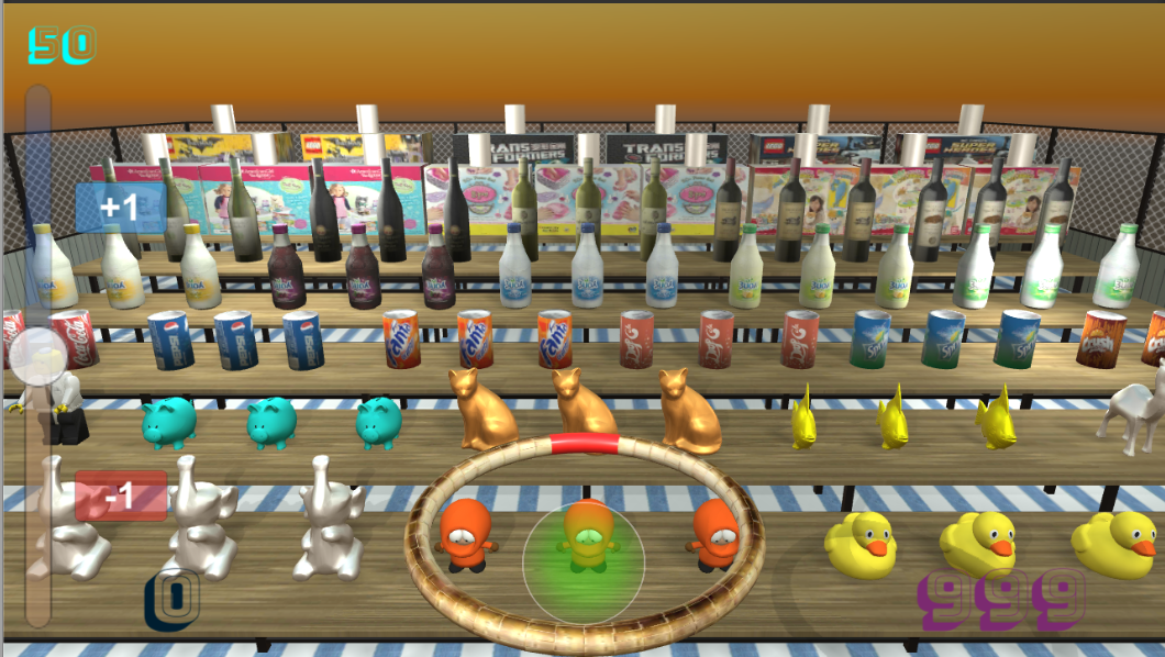 Night Market - 3D ภาพหน้าจอเกม