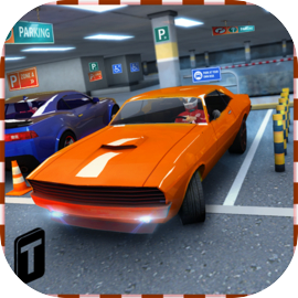 Multi-storey Car Parking 3D