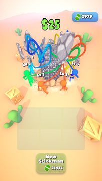 Spin and Break Game Screenshot