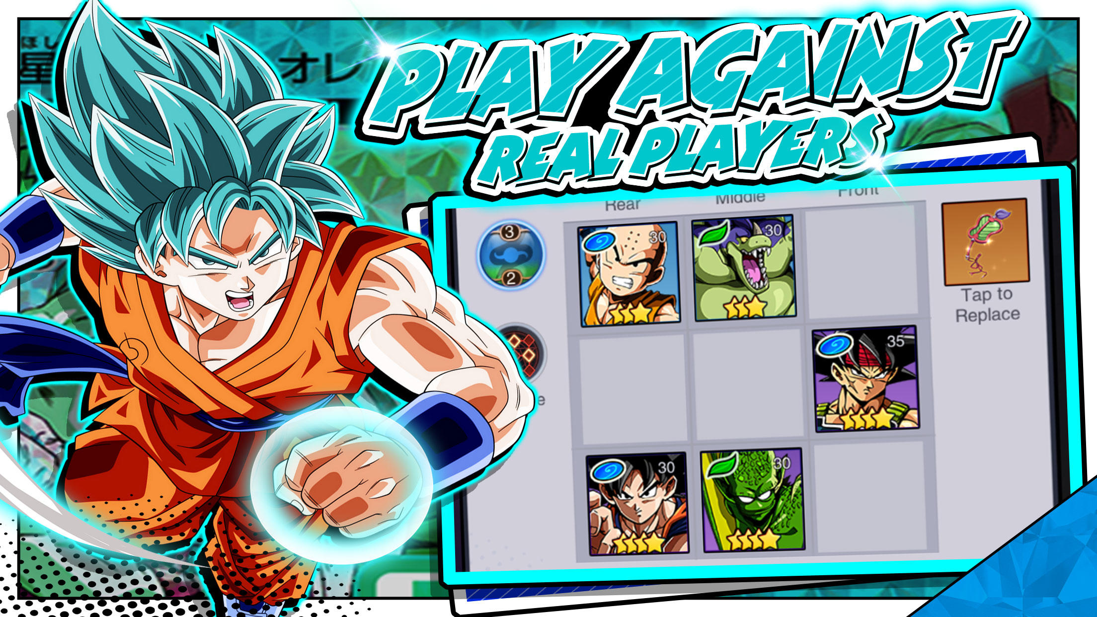 Screenshot of Twinkle Blade RPG