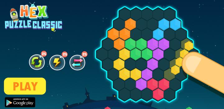 Banner of Hex Puzzle Classic 1.0.4
