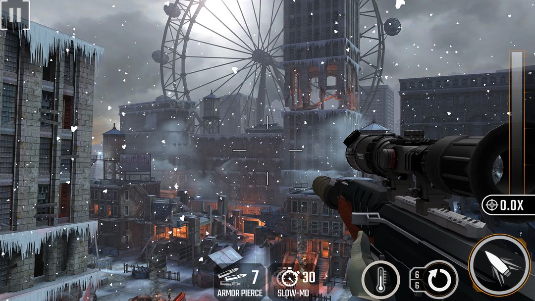 Screenshot of Sniper Strike FPS 3D Shooting