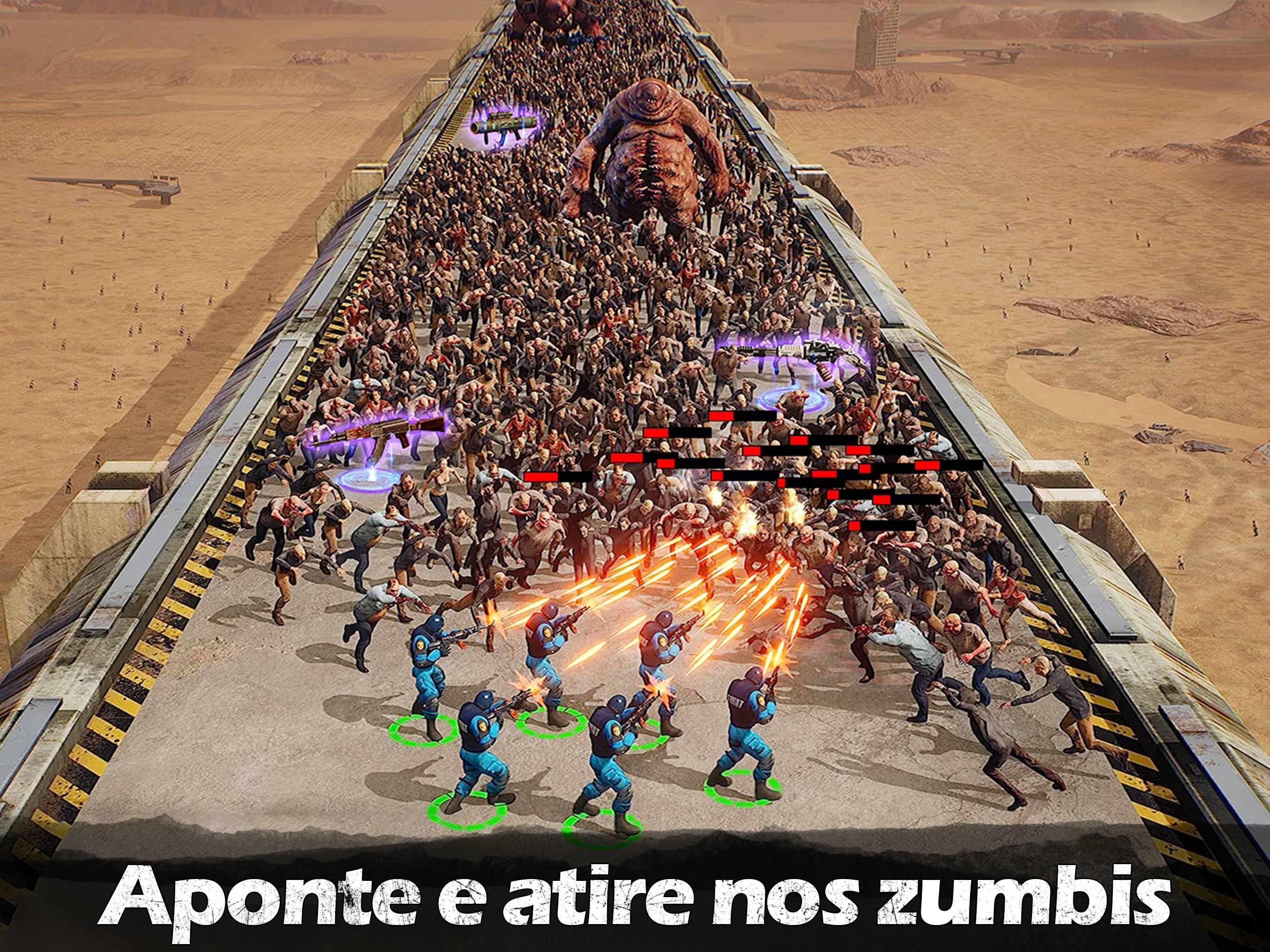 Captura de Tela do Jogo Last Shelter: Survival