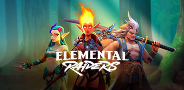 Banner of Elemental Raiders 