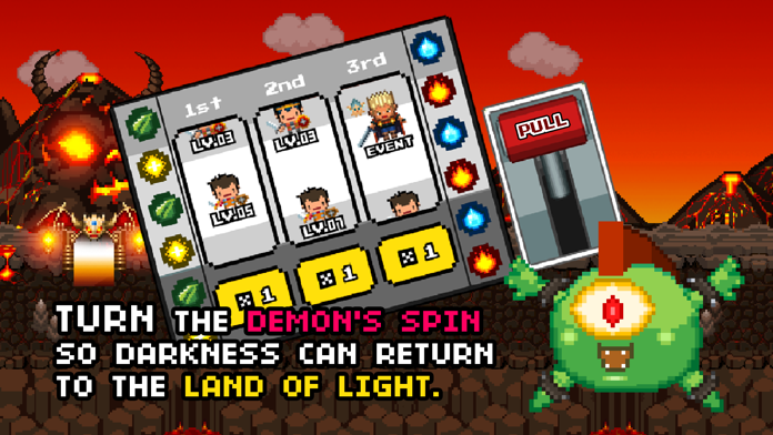 Screenshot of Welcome to the Dungeon