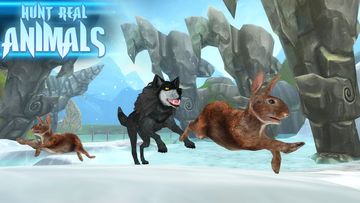 Wolf: The Evolution Online RPG Game Screenshot