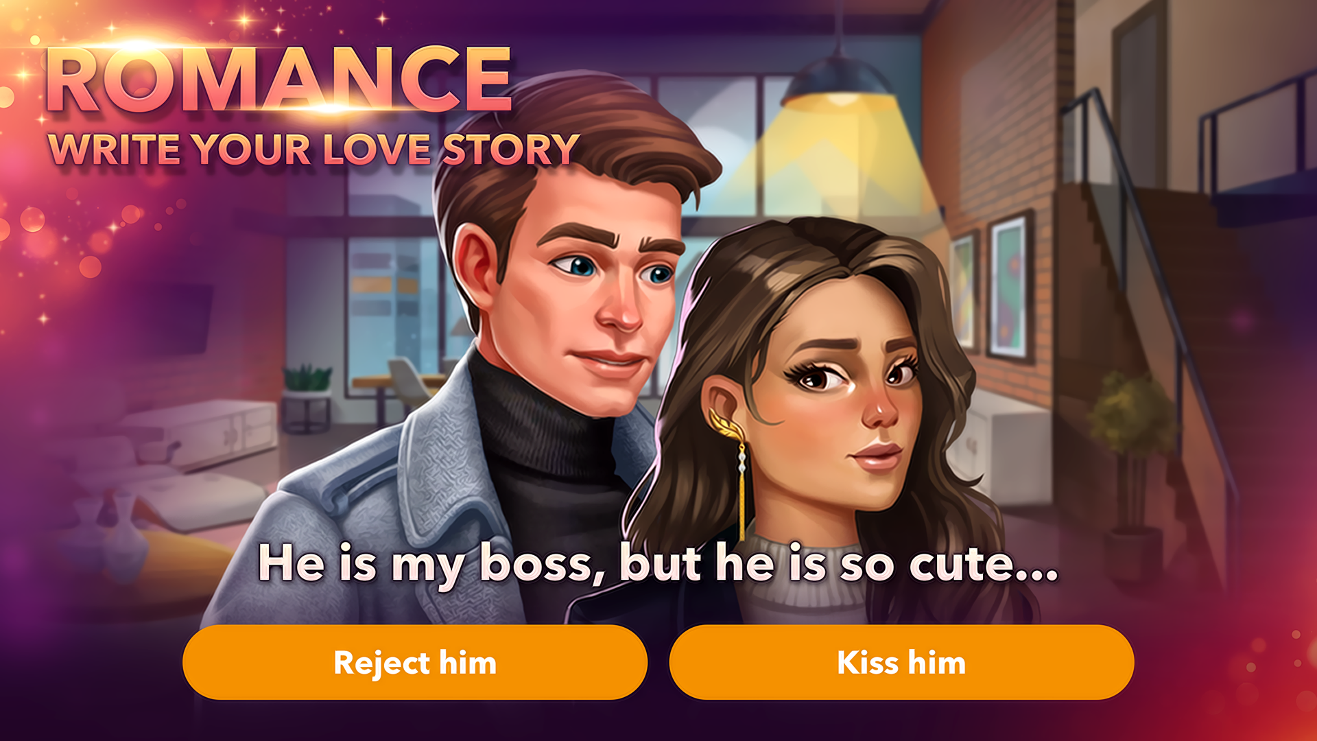 Solitaire Romance android iOS apk download for free-TapTap