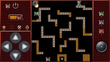 超級坦克大戰 - 90年代經典遊戲大量原創戰地 重温兒時回憶 遊戲截圖