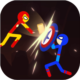Stick Fight Warriors: Stickman Fighting Game