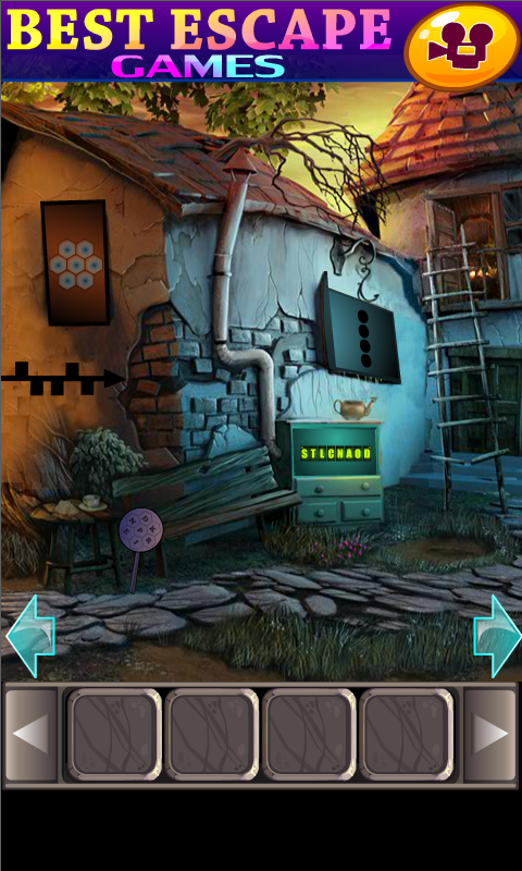 Best Escape Games - Lion Escape 3 Game Screenshot