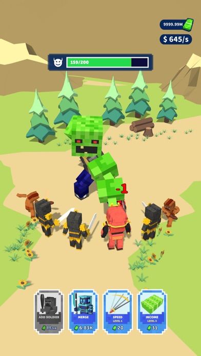 Solges Game Soldiers Idle Latest Version for Android/iOS APK - TapTap