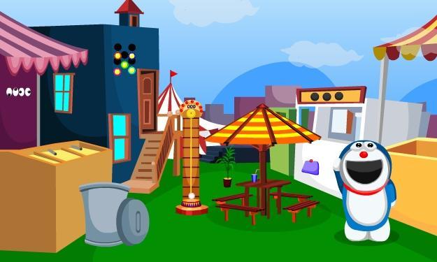 Escape Ajaz Fun Park Game Screenshot