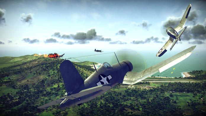 Steel Skies: High Road to Revenge Game Screenshot