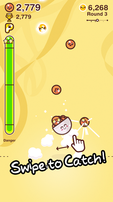 Catchee Game Screenshot
