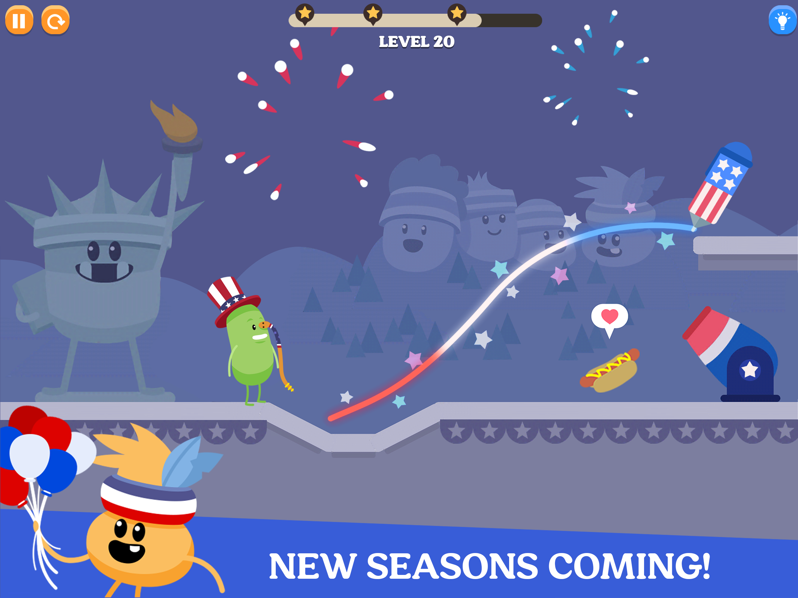 Dumb Ways To Draw Game Screenshot