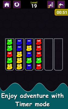 Ball Sort - Color Sort Puzzle 遊戲截圖
