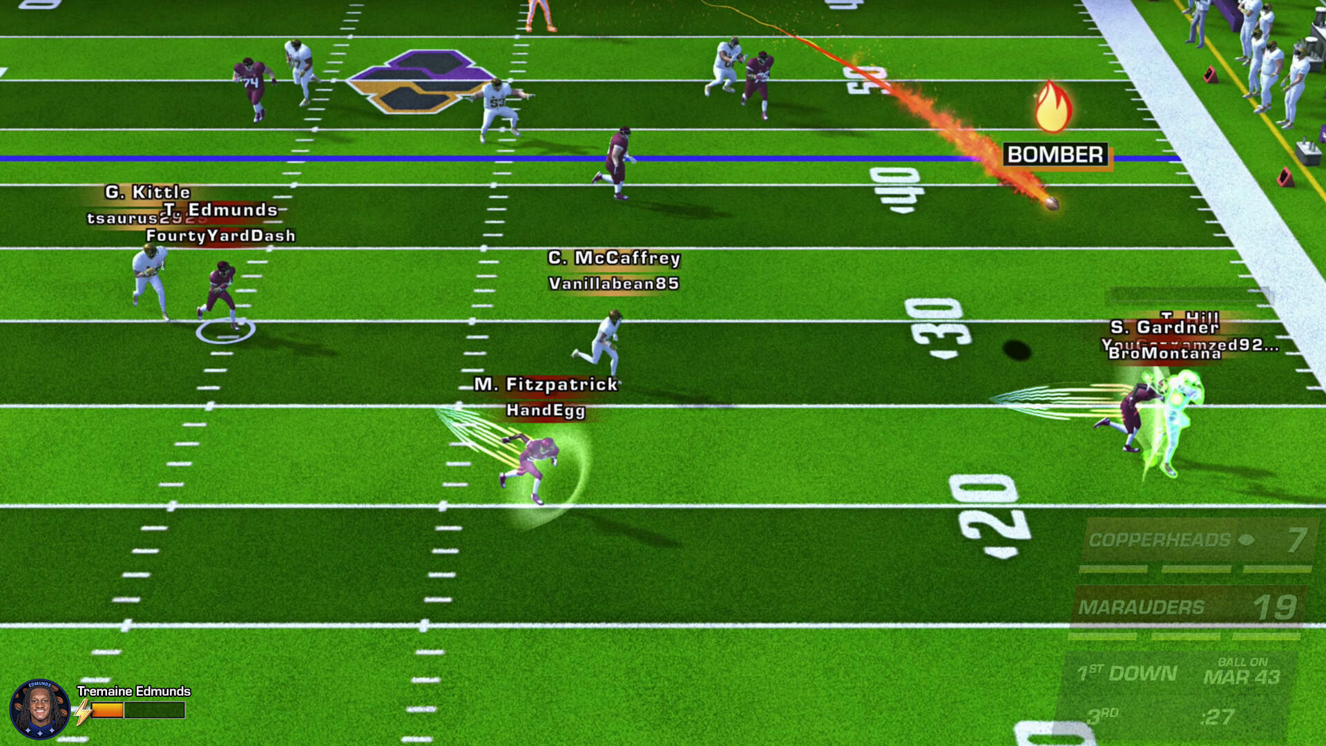Screenshot 8 of STG Football 