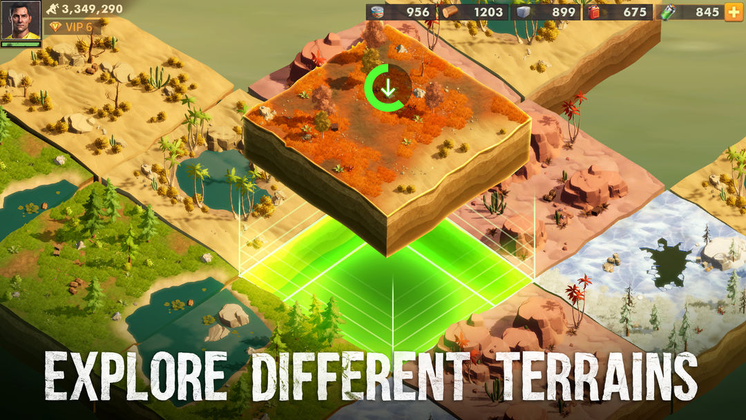 Plot of Land screenshot game