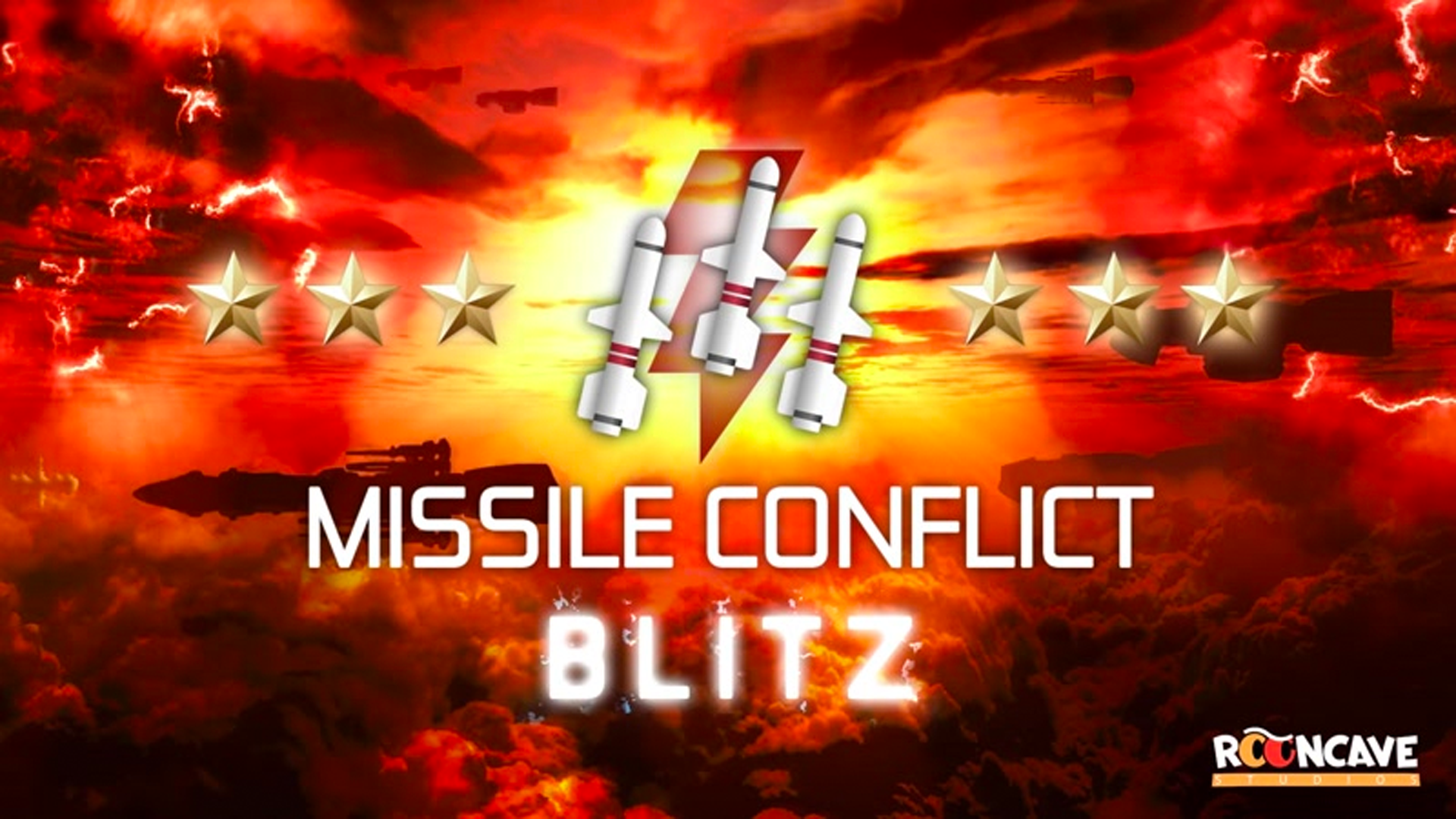Banner of Ракетный конфликт БЛИЦ 