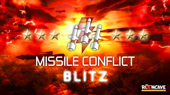 Banner of Missile Conflict BLITZ 