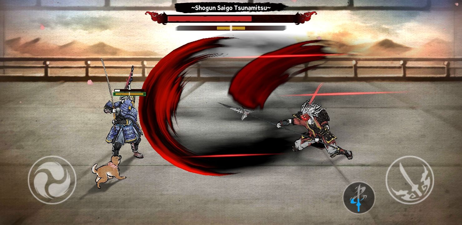 Screenshot of Ronin: The Last Samurai