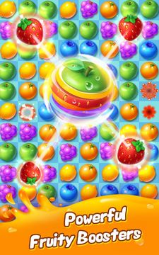 Fruit World Game Screenshot