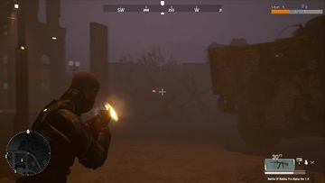 Battle of Rebels Game Screenshot