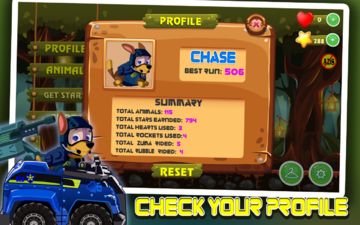 Super Paw Help Puppy Game Screenshot