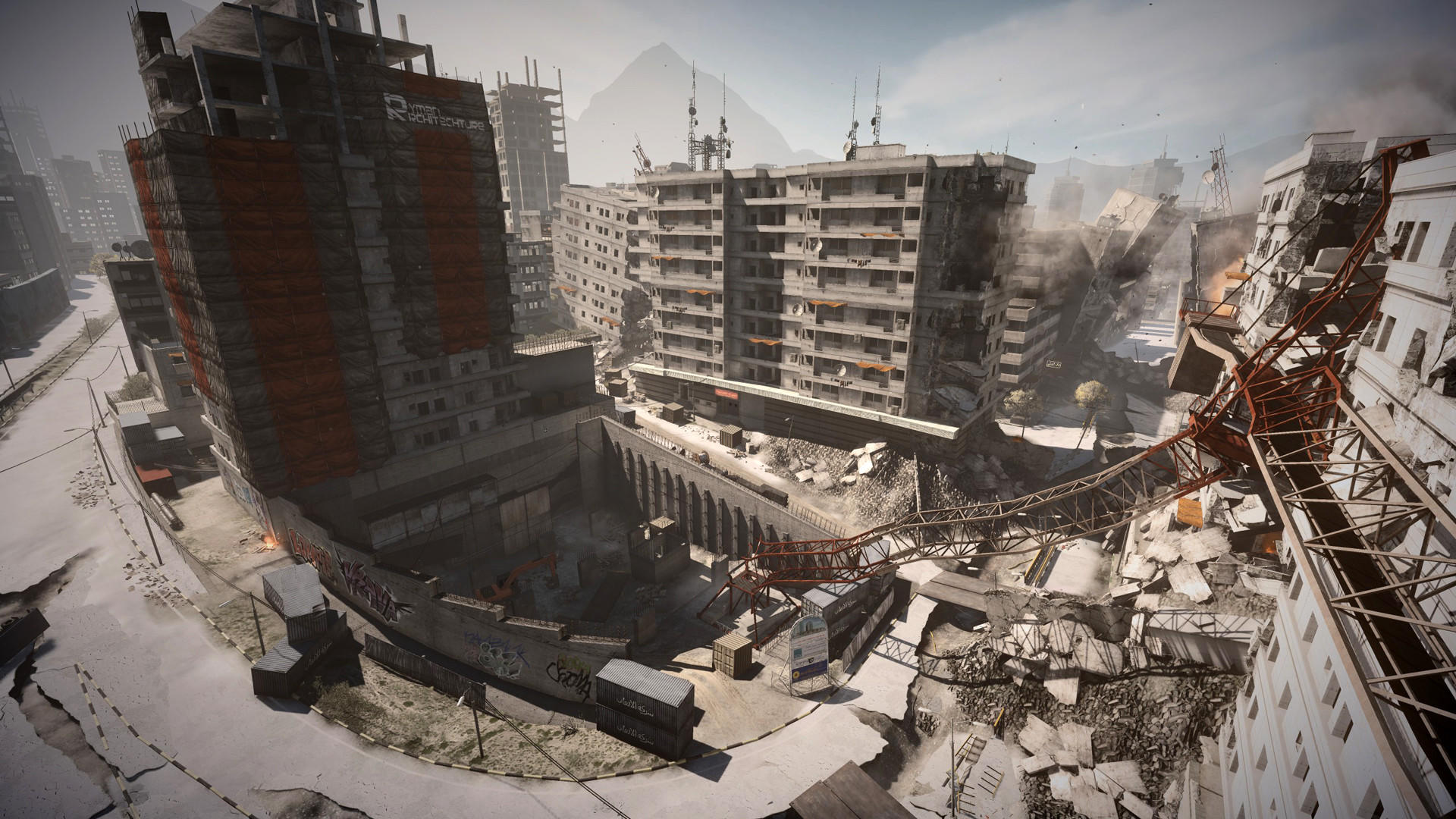 Screenshot of Battlefield 3™