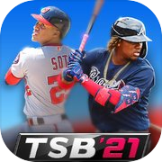 Бейсбол MLB Tap Sports 2021