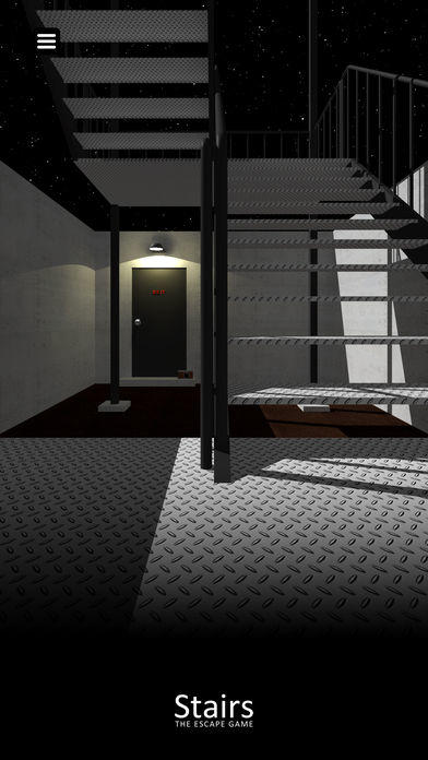 Escape Game "Stairs" screenshot game