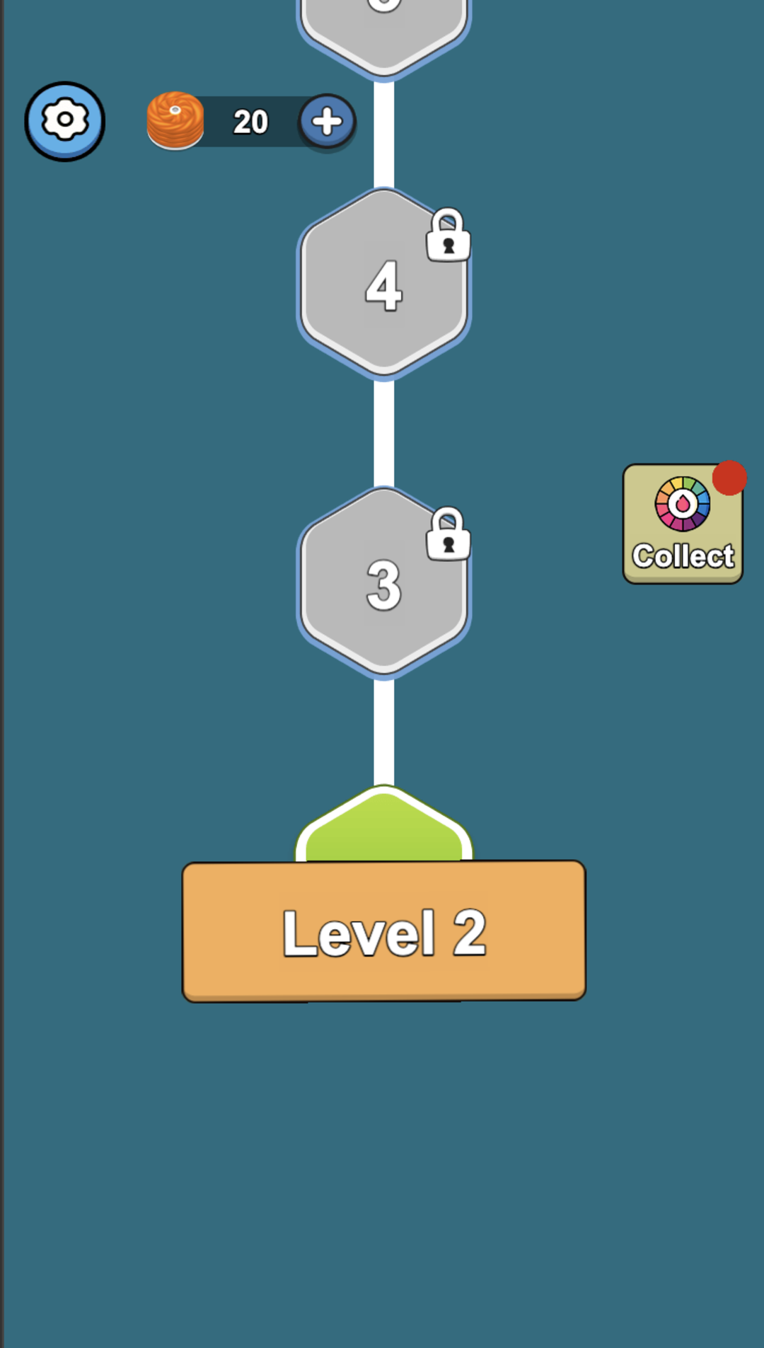 Wool Sort Master Game Screenshot