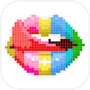 Coloring Life - Color by Number Book 아이콘