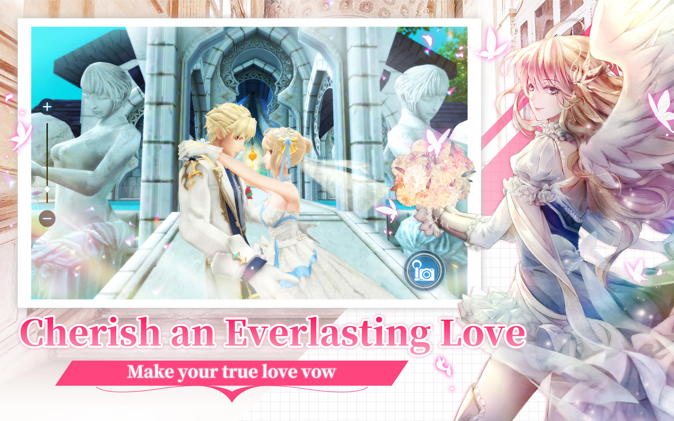 Aura Kingdom 2 - Evolution Game Screenshot