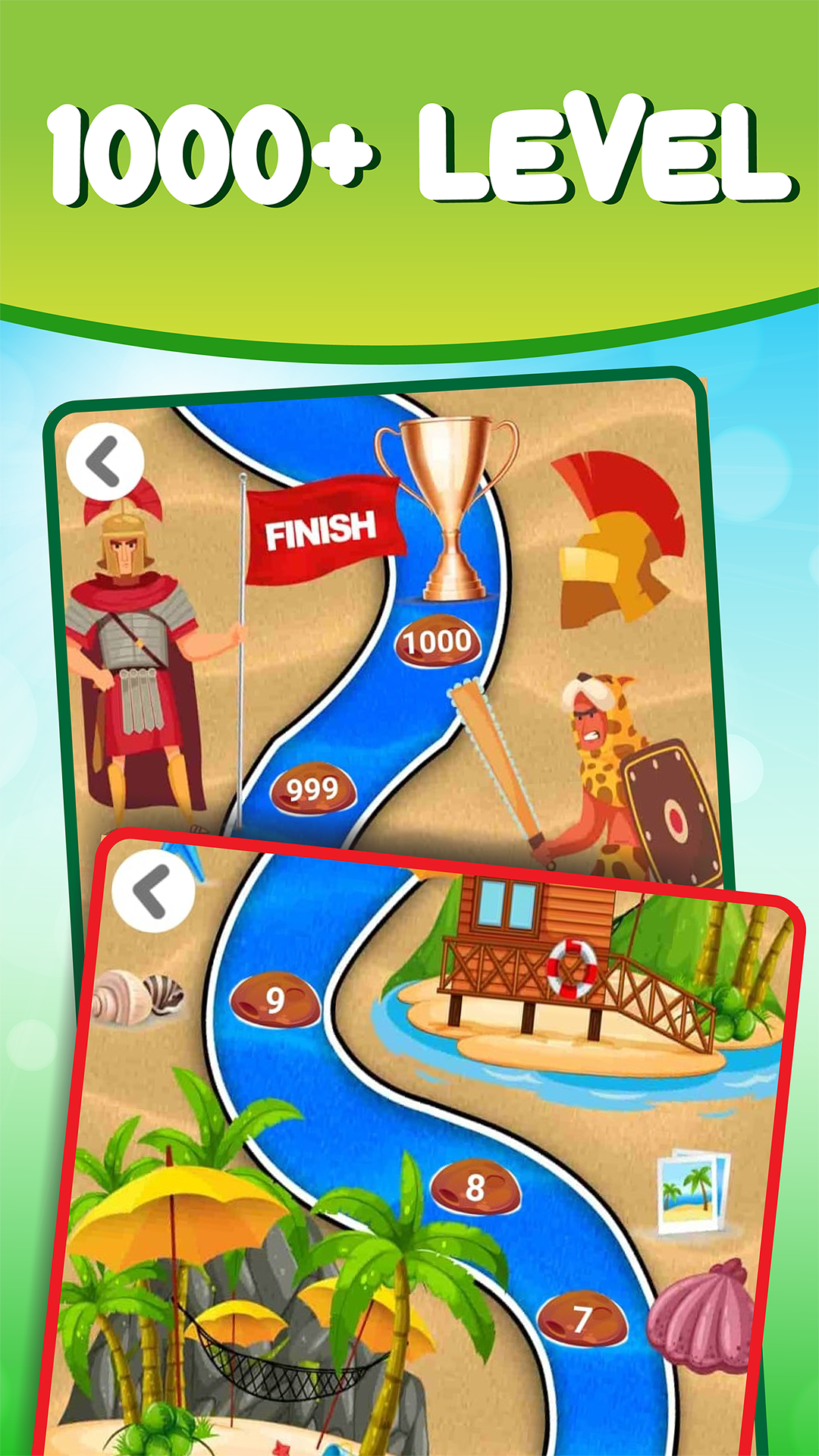 Spot the Differences : Find It Game Screenshot