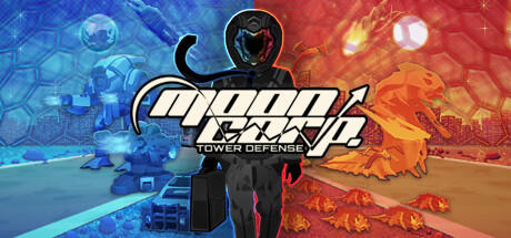 Banner of Tower Defense ng Moon Corp 