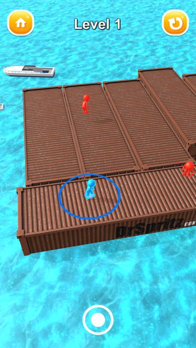 Hide 'N Seek: Hideout! Game Screenshot