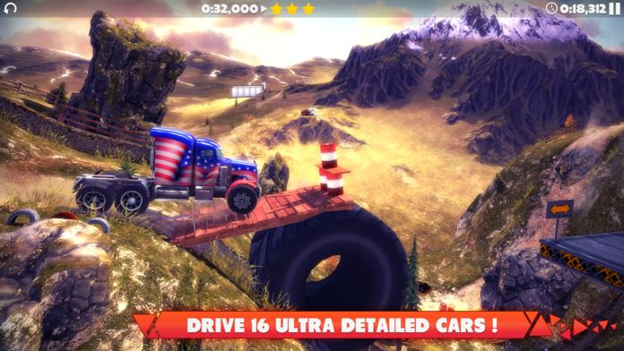 Offroad Legends 2 Extreme screenshot game