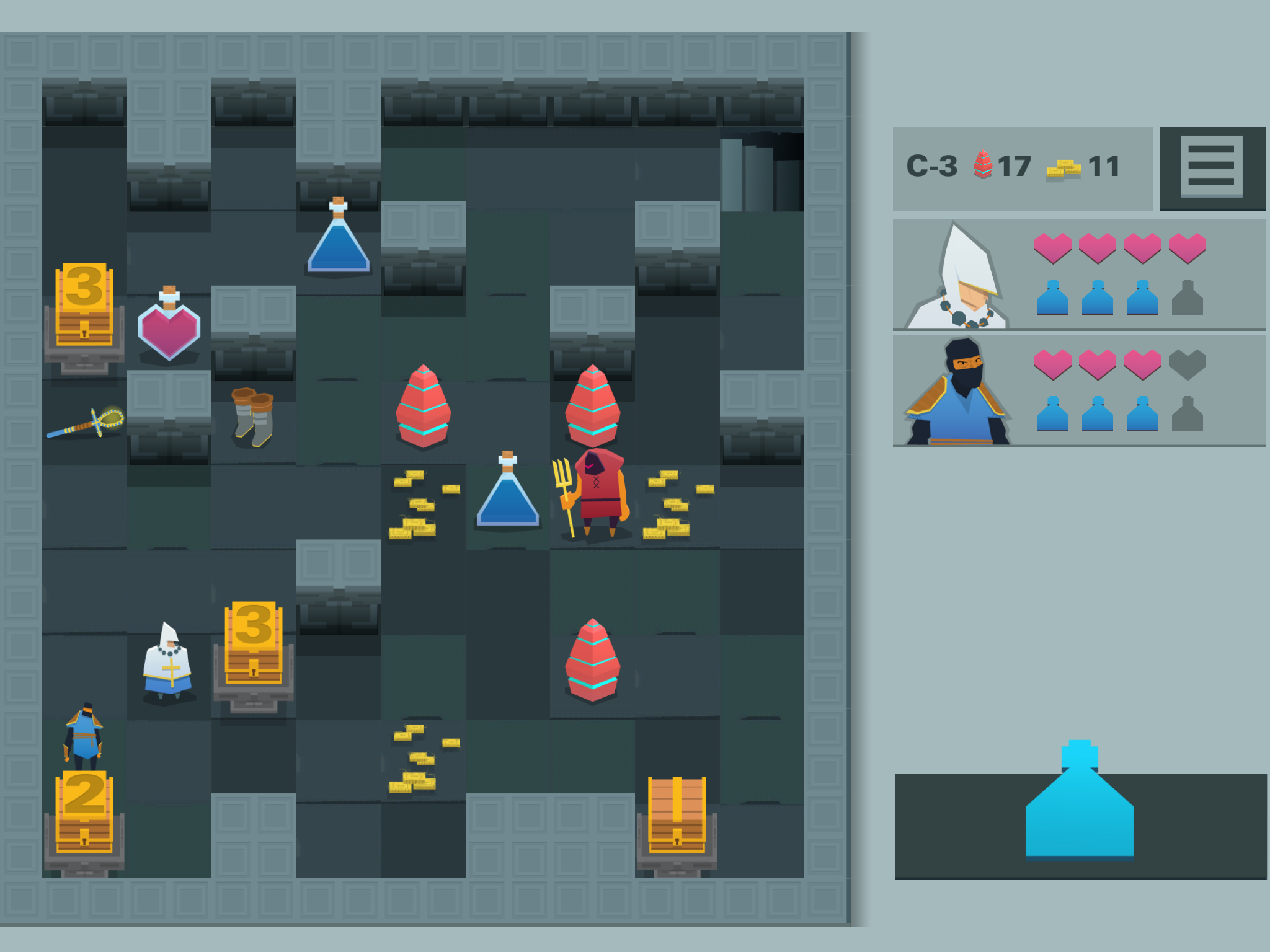 Captura de Tela do Jogo The Nightmare Cooperative