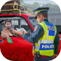 City Border Police Patrol Game
