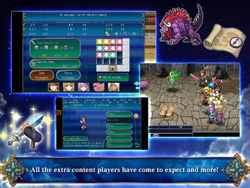 RPG Asdivine Hearts 2 Game Screenshot