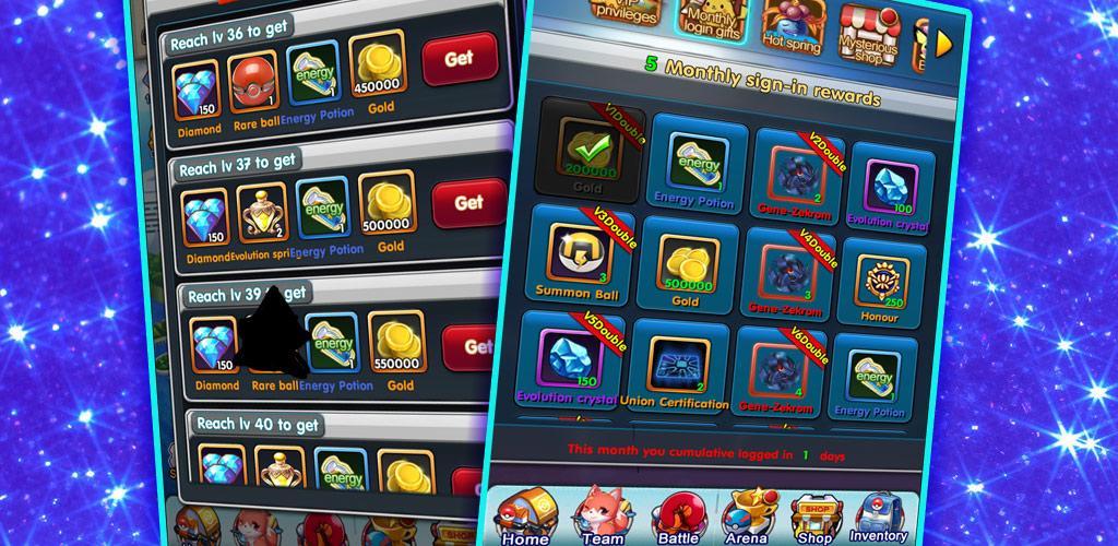 Banner of Monster World 