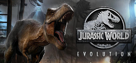 Banner of Jurassic World Evolution 