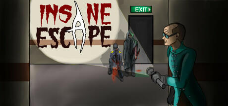 Banner of Insane Escape 