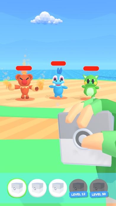 Monster Box! Game Screenshot