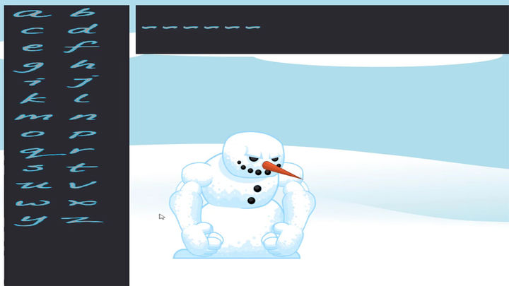 Screenshot 1 of Don't Melt the Snowman 